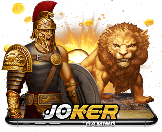 Joker Gaming เกมฮิตอันดับ 1