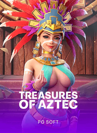Treasures of Aztec