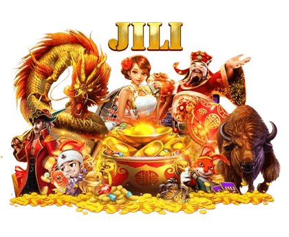 jili เกมสล็อตยอดฮิต